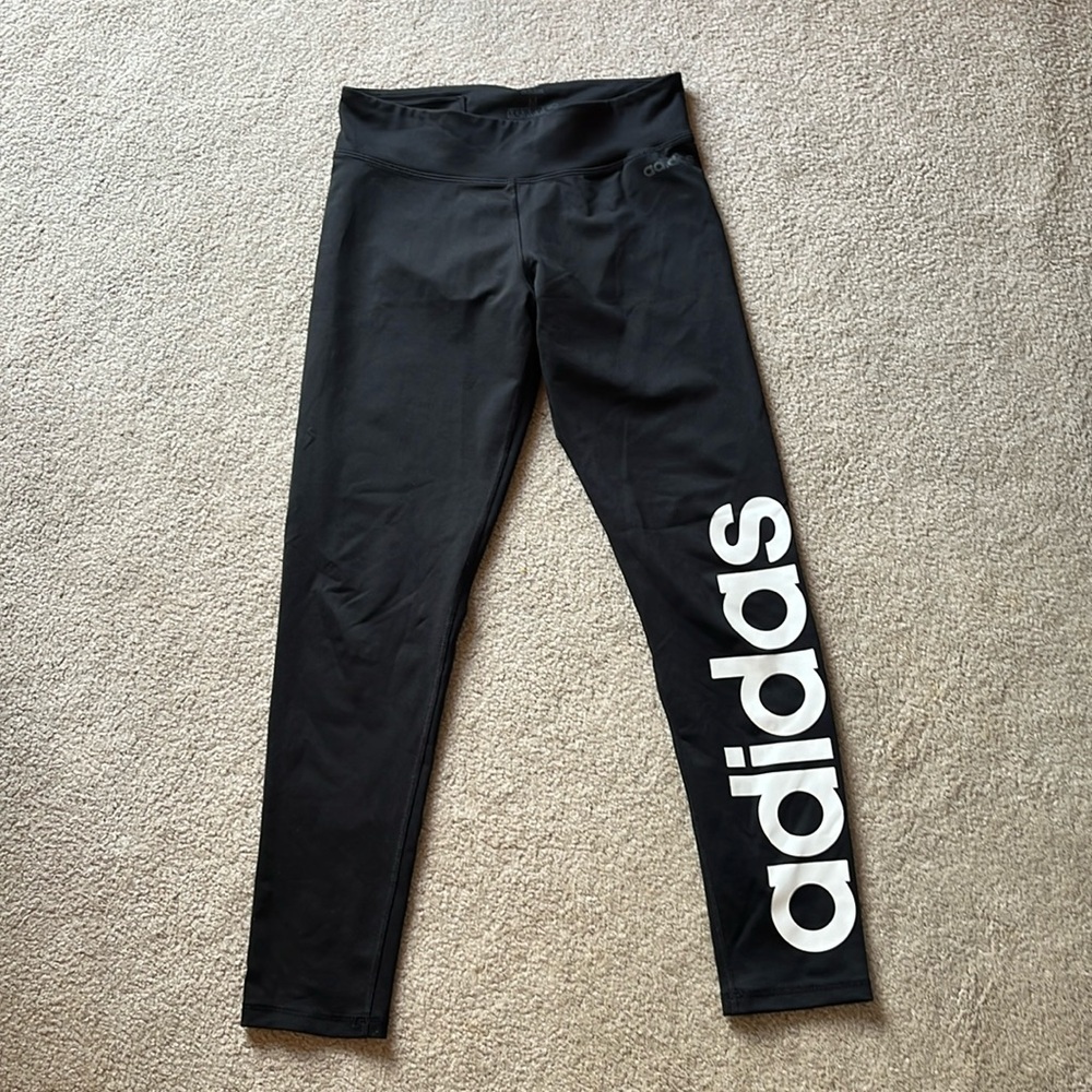 Adidas leggings!